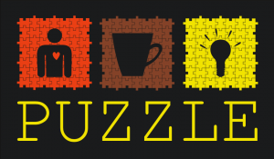 Logo klubovne PUZZLE