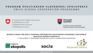 Švajčiarsko-slovenský projekt